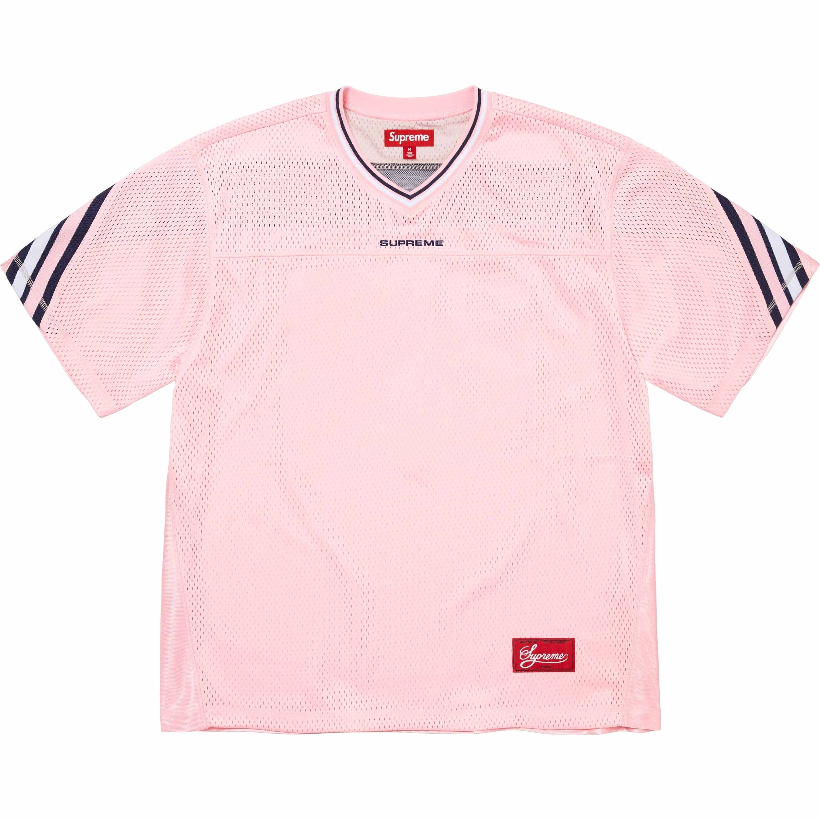 Jacquard Rib Football Jersey view 6